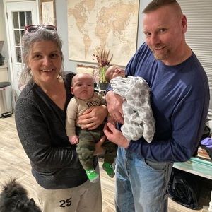 Meet your Posher, Christy